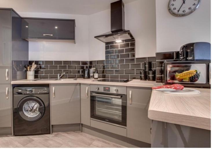 Jackson Court Apartment 1 Marske Dış mekan fotoğraf