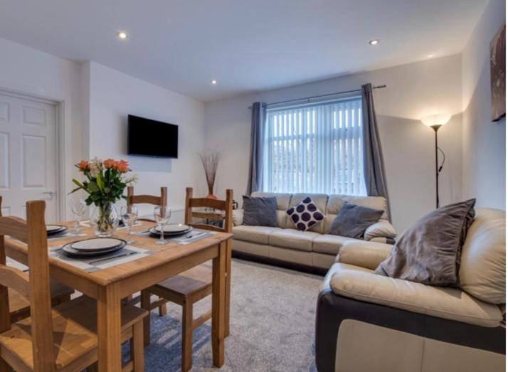 Jackson Court Apartment 1 Marske Dış mekan fotoğraf