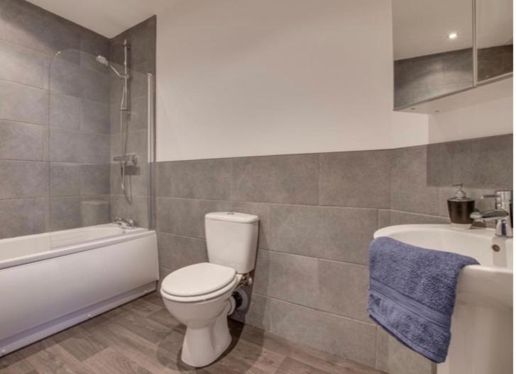 Jackson Court Apartment 1 Marske Dış mekan fotoğraf