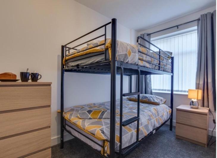 Jackson Court Apartment 1 Marske Dış mekan fotoğraf