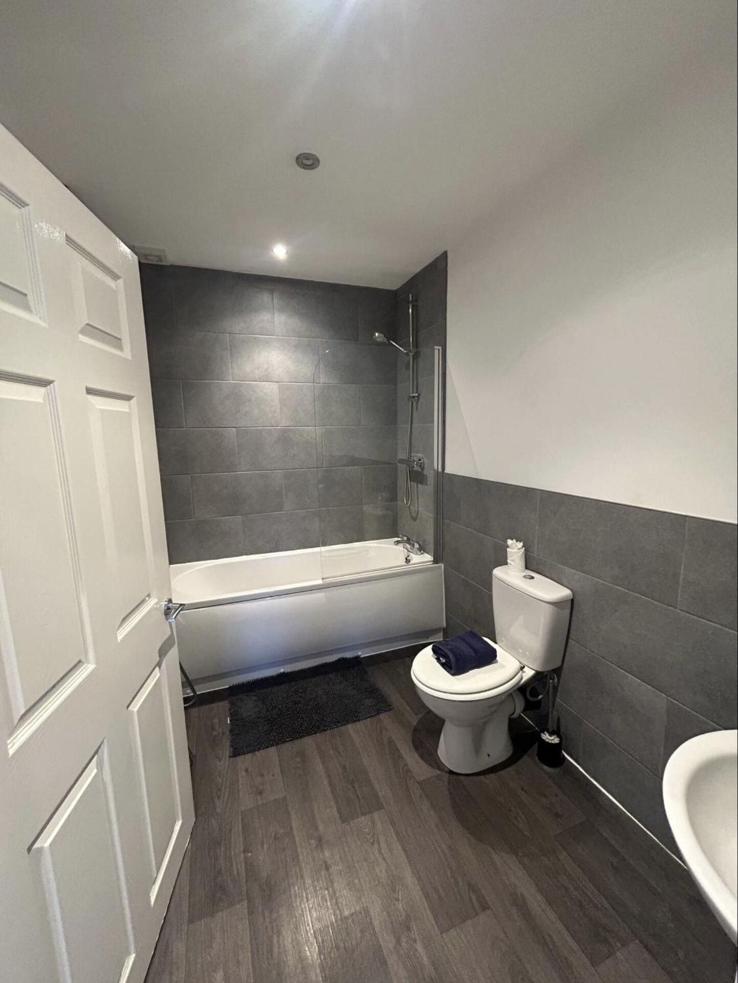 Jackson Court Apartment 1 Marske Dış mekan fotoğraf