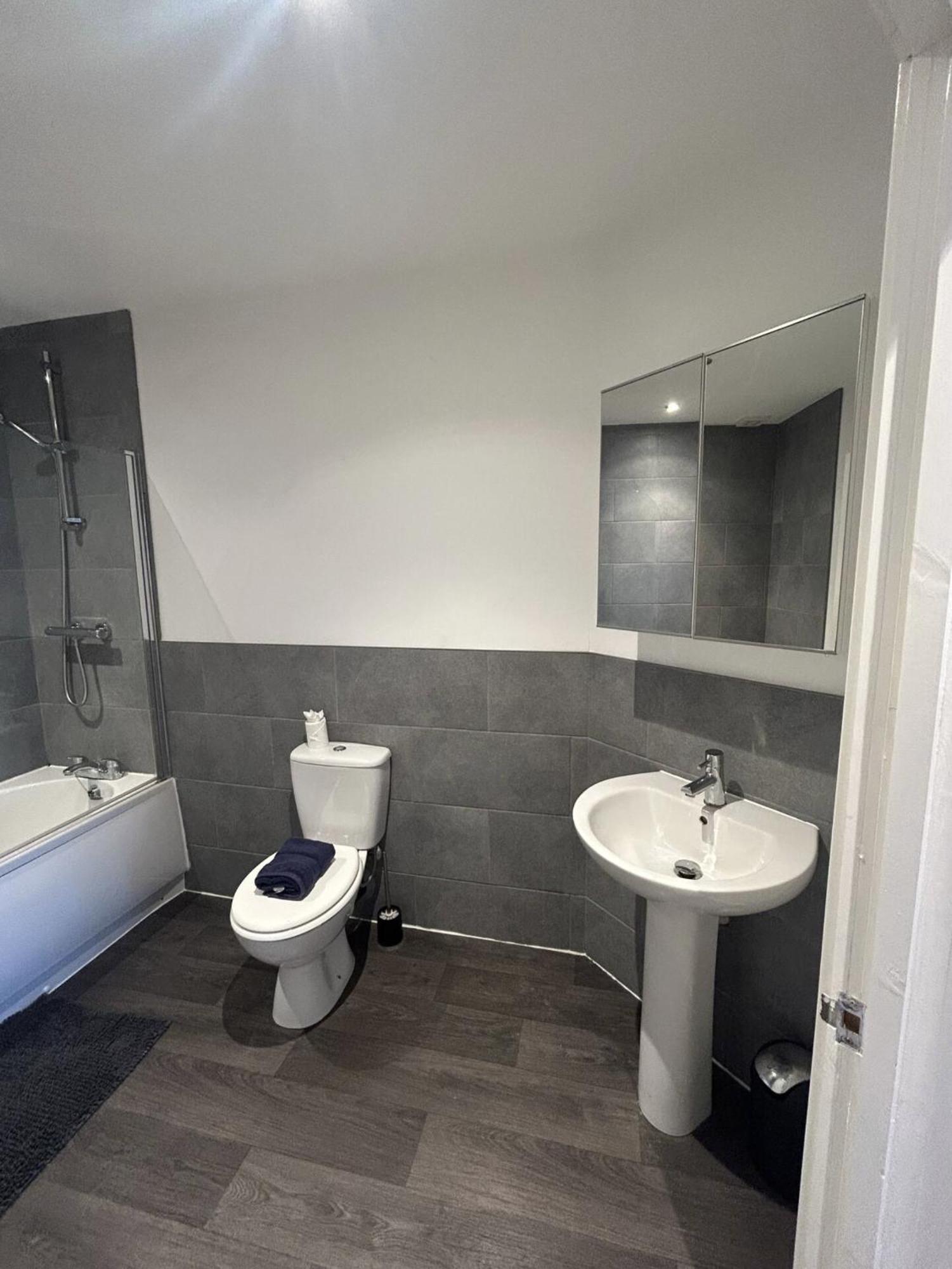 Jackson Court Apartment 1 Marske Dış mekan fotoğraf