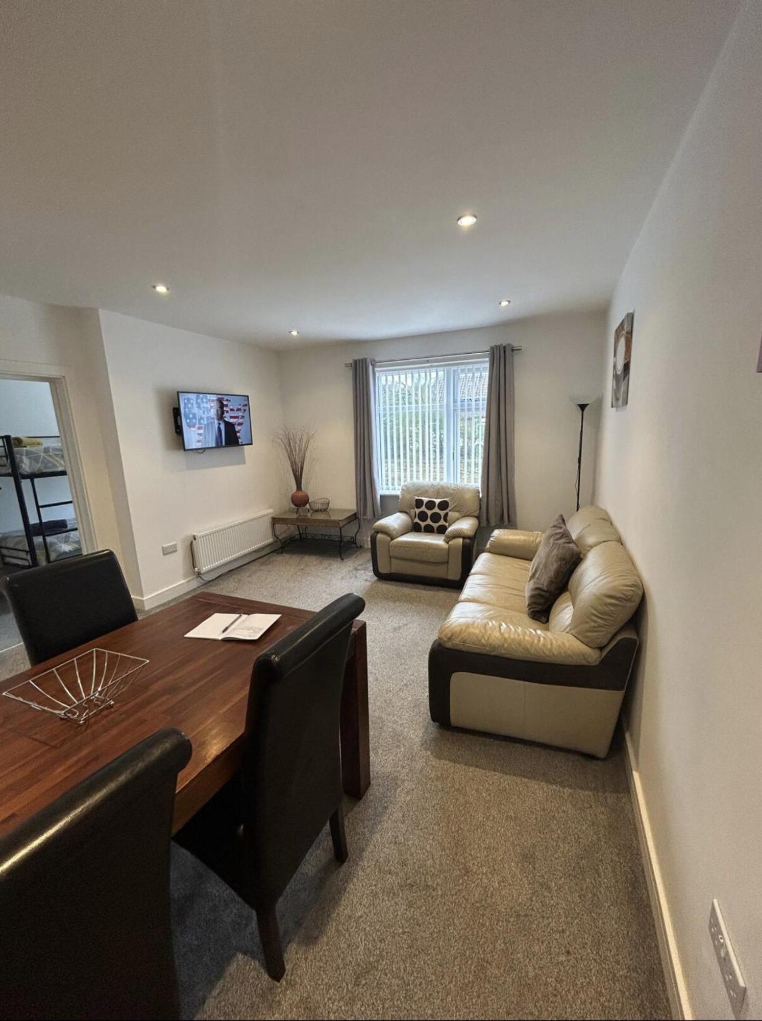 Jackson Court Apartment 1 Marske Dış mekan fotoğraf