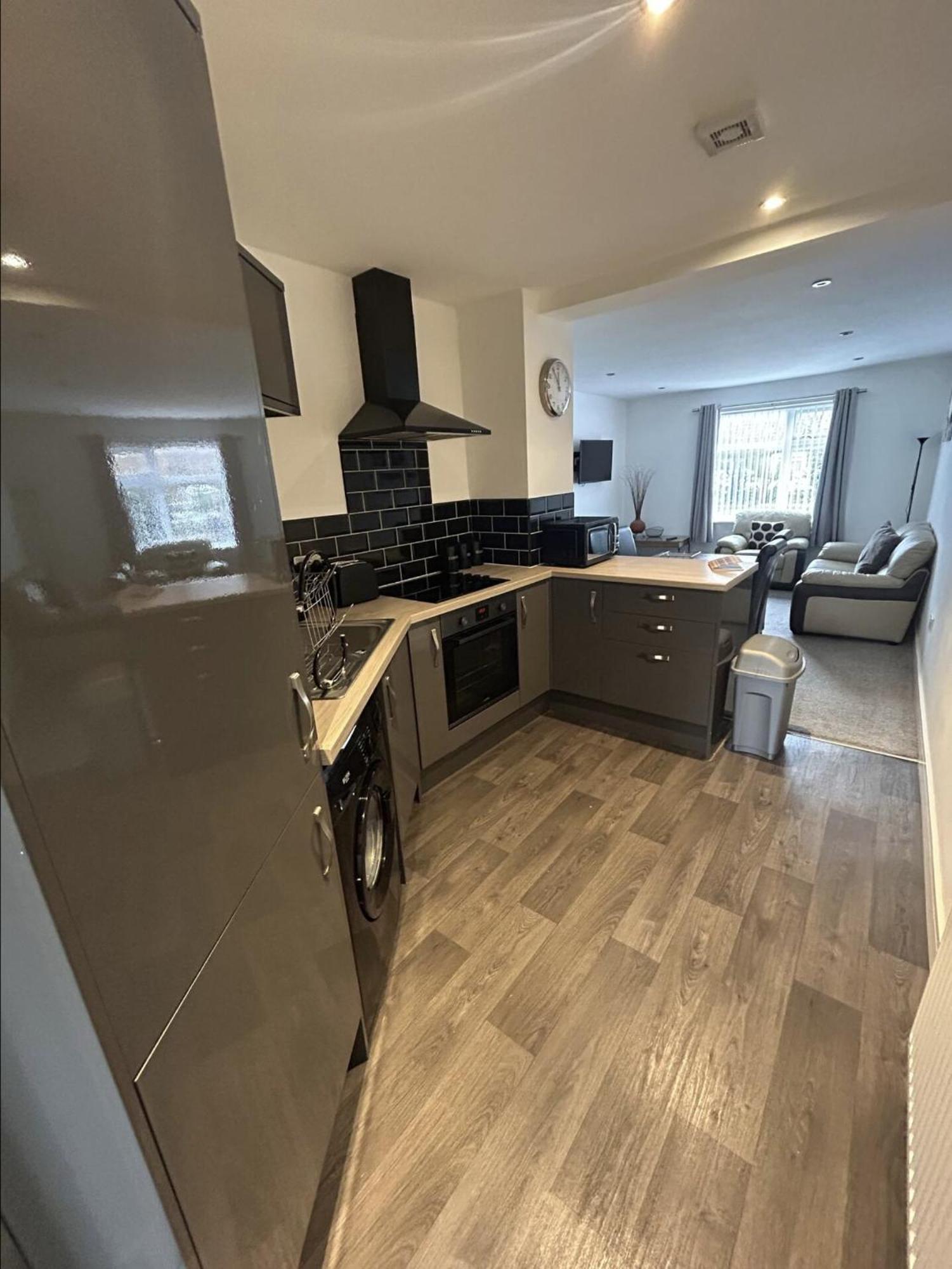 Jackson Court Apartment 1 Marske Dış mekan fotoğraf