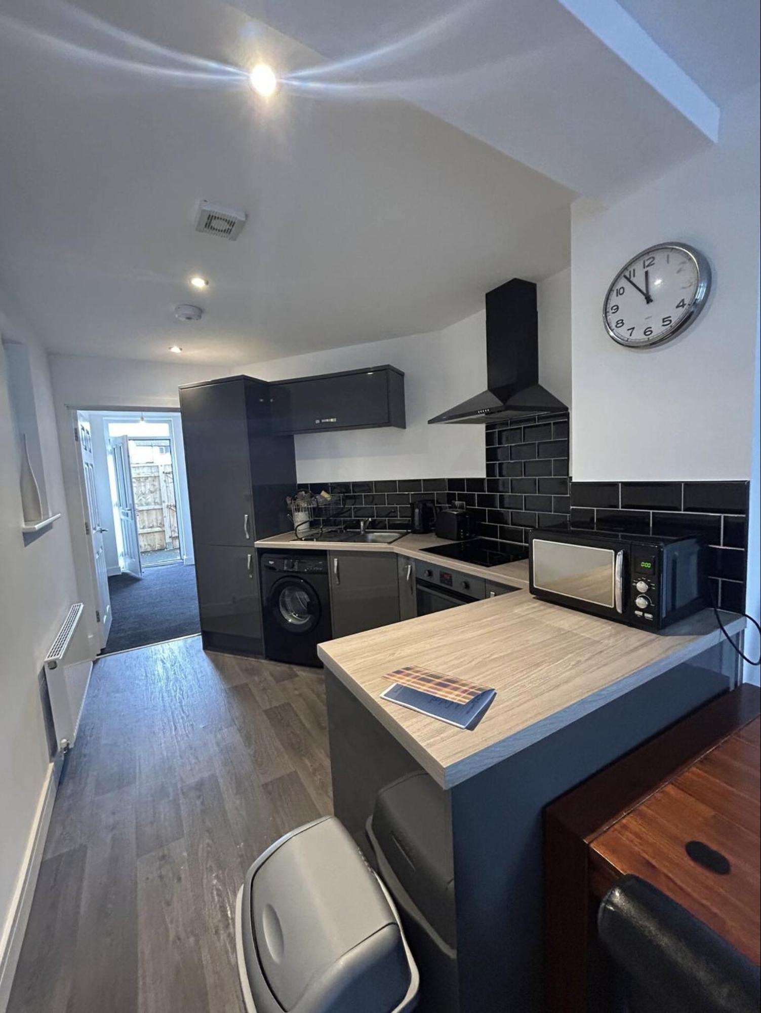 Jackson Court Apartment 1 Marske Dış mekan fotoğraf