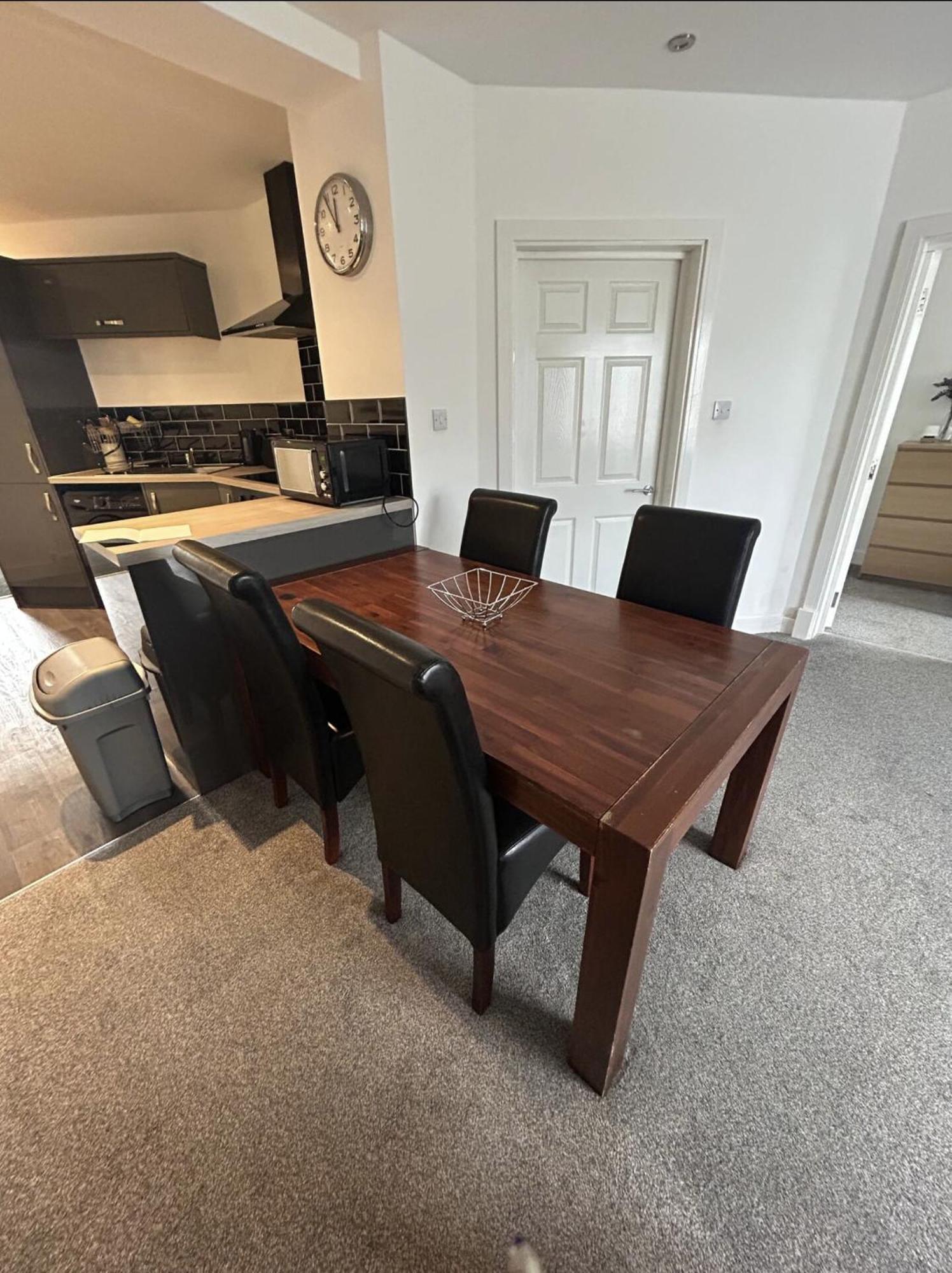 Jackson Court Apartment 1 Marske Dış mekan fotoğraf